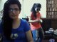Indian girls in a hostal room leaked video dancing scandal