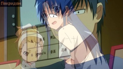 Обзор 13 серии ''Торадора''