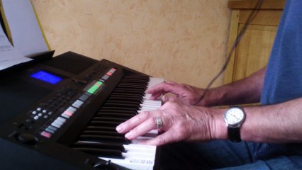 Calypso   John Denver Cover keyboard