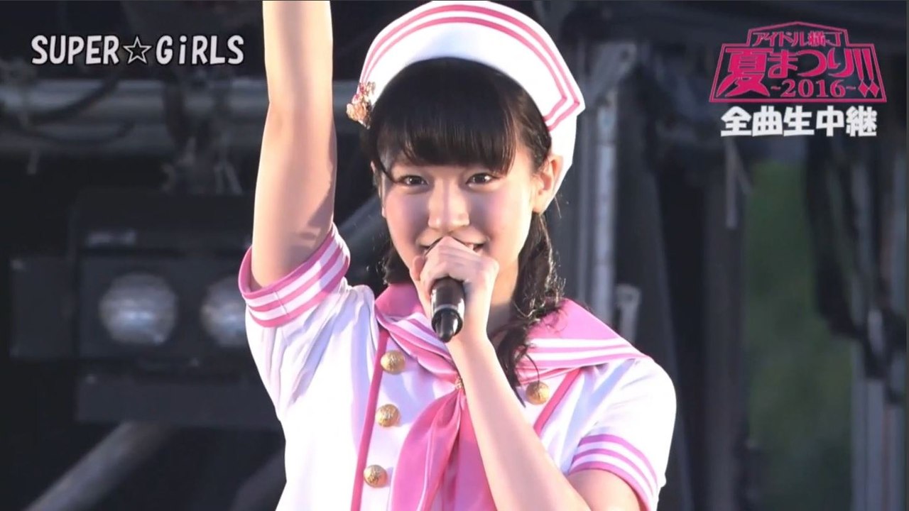 スパガ アイドル横丁2016 DAY2 1番地