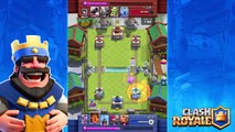 CLASH ROYALE NEW UPDATE! LUMBER JACK & LOG! NEW LEGENDARY CARDS! CLASH ROYALE JULY UPDATE 2016!