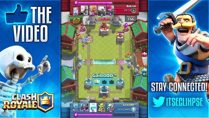 NEW UPDATE LEAKED!? – Clash Royale – NEW LEGENDARIES + 6 NEW CARDS!! (Clash Royale Update Leak 2016)