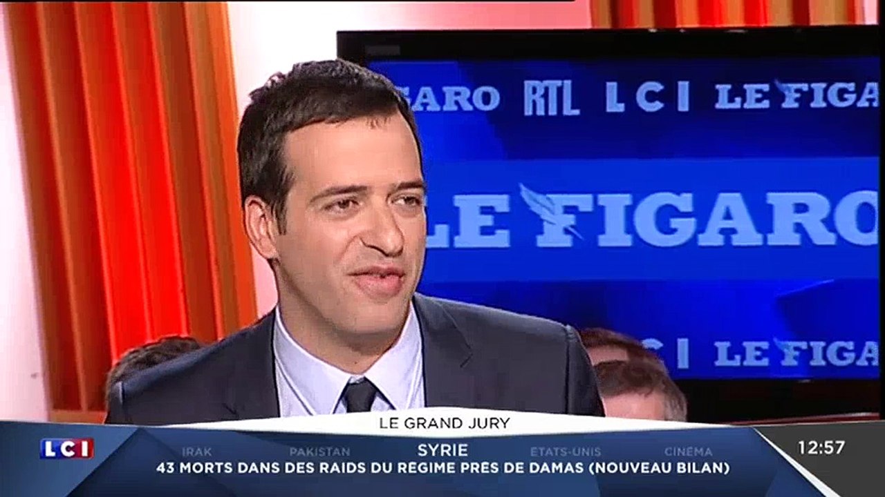 Petit moment de gêne en direct entre Rachida Dati et Éric Ciotti
