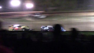 Bryan Casey Racing Legendary Heat Race 4/17/2015, #25, Late Model, Racers In Christ