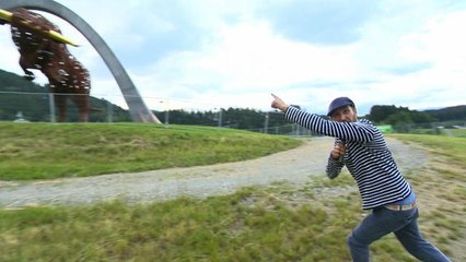 Grand Prix d'Autriche - Le Tour de Franck !