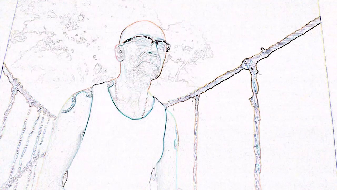 Le Daron chante HOLD THE LINE. TOTO