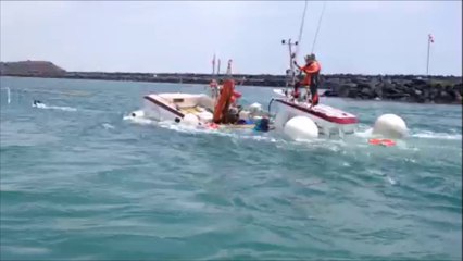 SNSM Cap d'Agde: Toujours sur le pont!