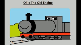 Ollie The Old Engine Part 2:  A Bully For Ollie