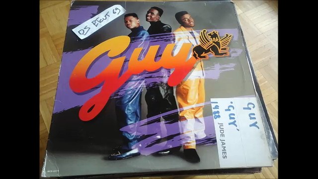 GUY-MY BUSINESS(RIP ETCUT)MCA REC 88