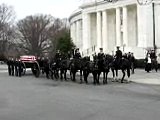 Frank Buckles Funeral, 3/15/2011
