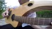 Comfortably Numb - Pink Floyd - Instrumental Harp Guitar_Electric (end solo) - Jamie Dupuis