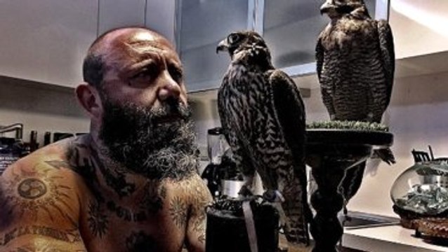 Ünlülerin klip yönetmeni Murad Küçük gözaltına alındı