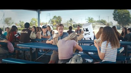 Marshmello - Alone (Columbine Edition)