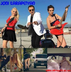 2016. Armenian Best Dance Music. Mix Vol 3. JONI KARAPETYAN - LA LA LA __ OFFICIAL MUSIC VIDEO