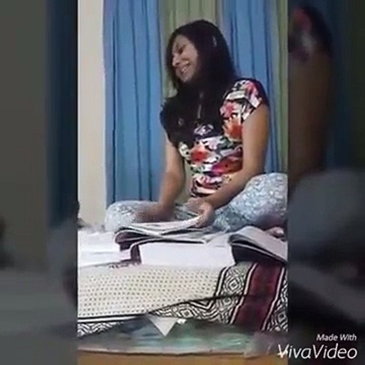 exam time funny video