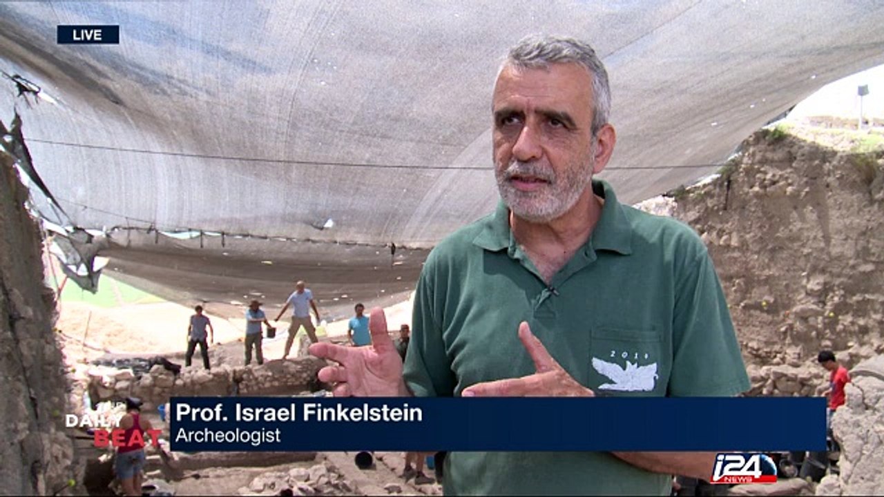 Archaeology: a day in UNESCO heritage site Tel Megiddo