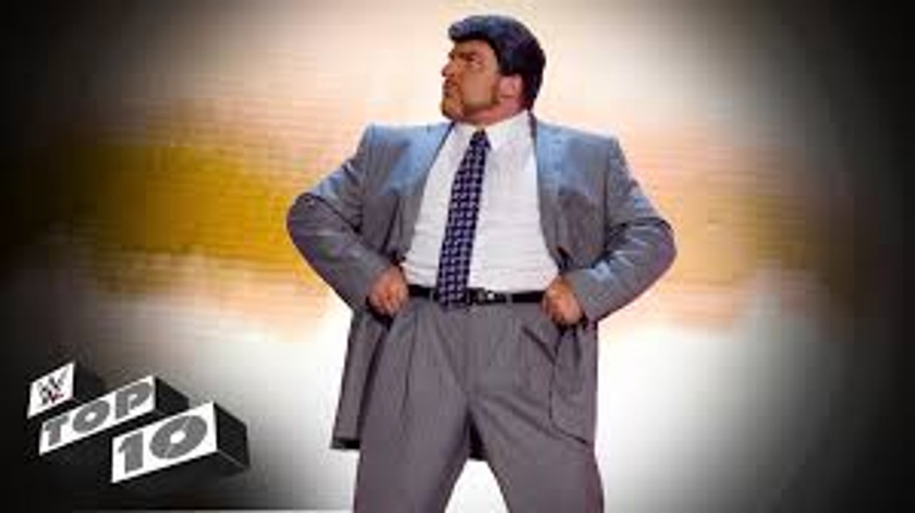 Funniest Superstar Impersonations- WWE Top 10