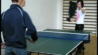 ping-pong mikst klip 13 /27 dzień sportu Siennicka LO