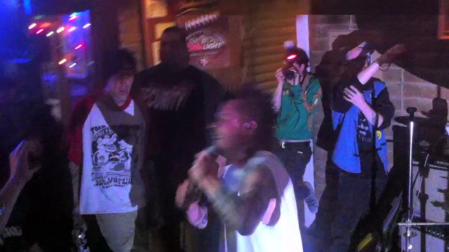 Slam I Can't - Preachers That Lie (Caravan Lounge, 2/23/2012)