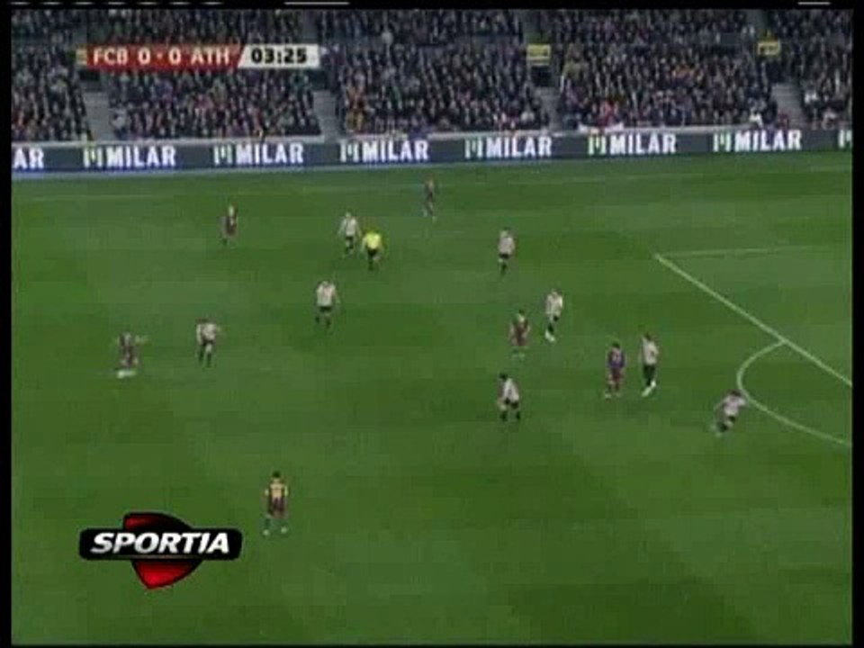 Liga Española - Fecha 24.