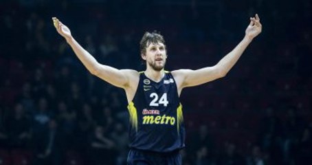 Jan Vesely: Artık Fenerbahçe'nin Oyuncusu Değilim
