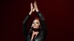 Demi Lovato Future Now Tour - Body Say - (Lyrics Video Cover)
