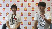 [Japan Expo 16] Interview Jaru-Jaru (Yamamoto Sayaka)