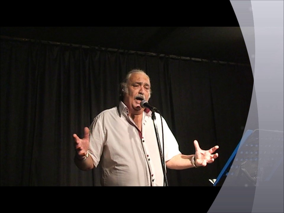 JE REVIENS TE CHERCHER (Gilbert Bécaud) reprise