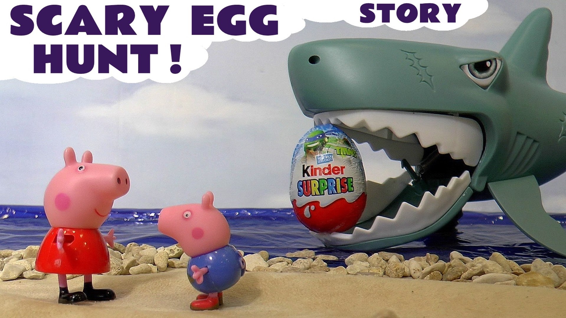Shark surprise hot sale eggs