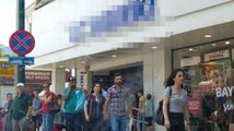 Mağazada 'Bomba Var' Diye Bağırdı, Müşteriler Para Ödemeden Kaçtı