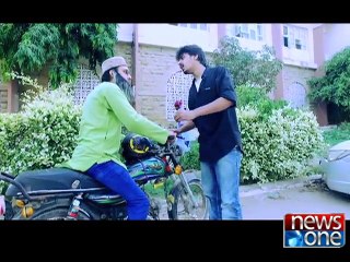 Eid special Media Pa, Promo