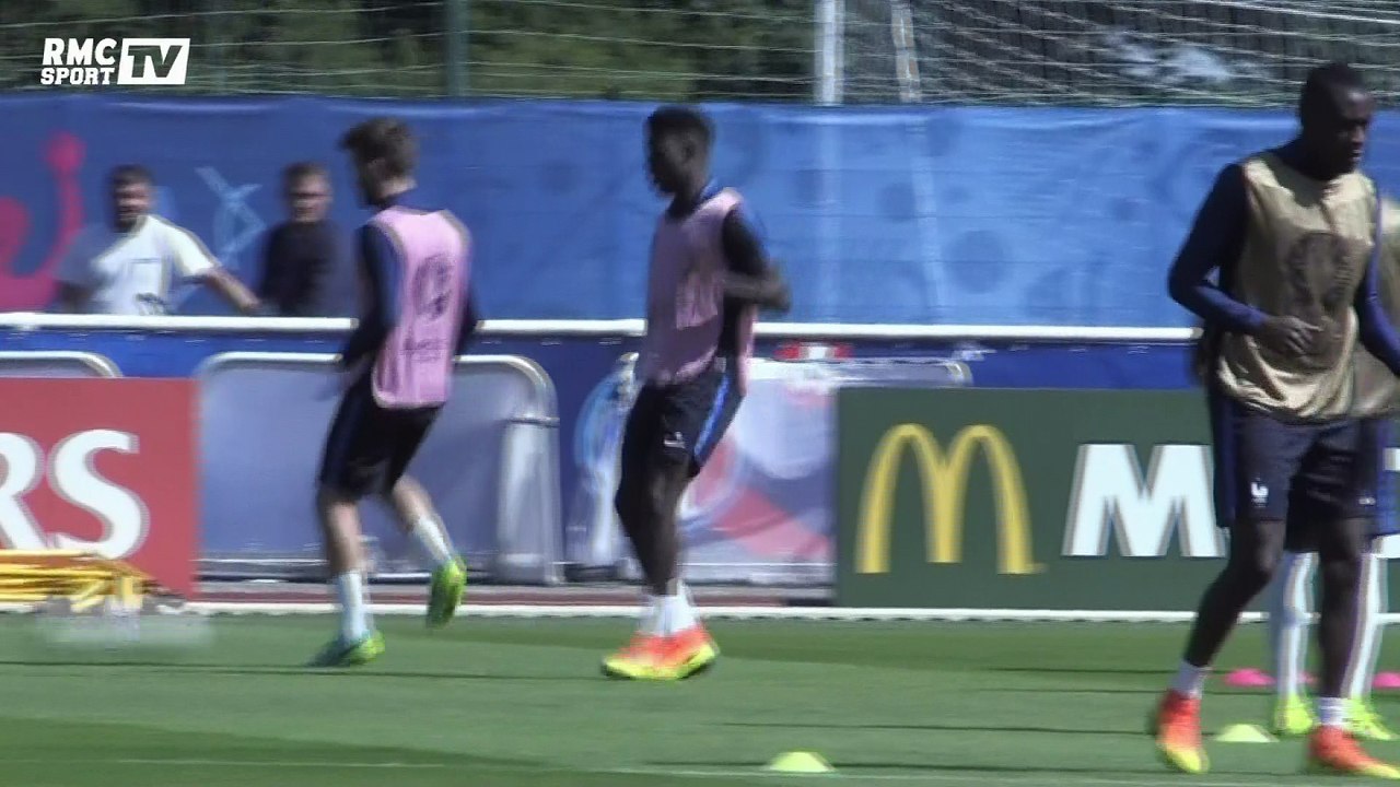 Gallas : "Si l'équipe de France n'entame pas bien la première mi-temps ça peut être compliqué"