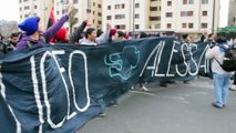 Educación: Marcha estudiantes  secundarios 20 de Junio 2012