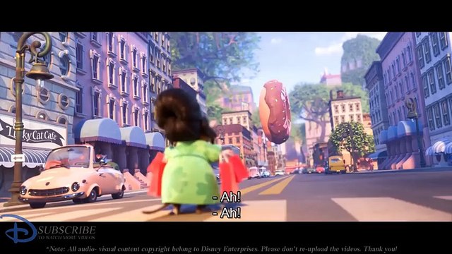 Zootopia 2016 - Best Funny Scenes - Flash Sloth Funny - Judy Hopps & Nick Wilde Best Moments HD