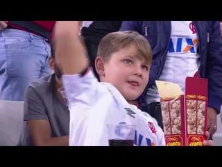 Brasileirão 2016 - Atlético-PR 1 x 0 América-MG