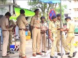 Security beefed up in city ahead of Rathyatra, Ahmedabad - Tv9 Gujarati
