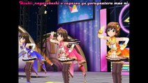 idolmaster cinderella girls nagareboshi kiseki Uzuki Mio Rin lyrics