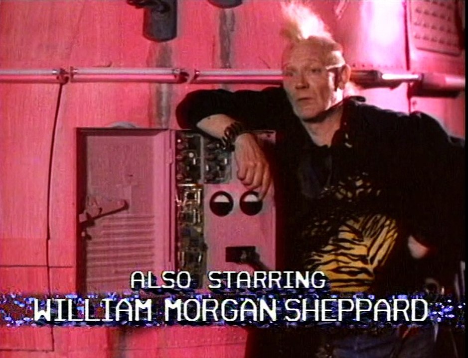 Max Headroom - Security Systems