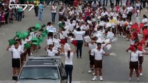 Desfile Deportivo Manzanillo 20 de Noviembre 2014  Revolución Mexicana 5 de 13