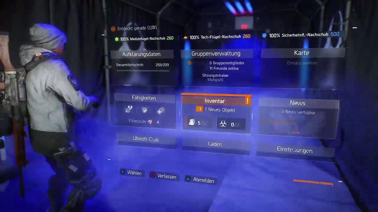 The Division llllGERlll lllHDlll (5)