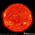 10 Oct - 11 Oct: 24 Hour Solar Activity (Earth Facing; Solar Storm, Sunspot, Solar Flare, CME)
