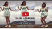 Kajal agarwal - hot - sensational - shooting spot video