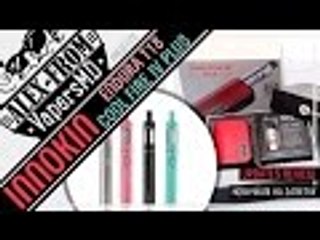 Innokin Endura T18 & Cool Fire IV Plus | updates review | новичкам на заметку