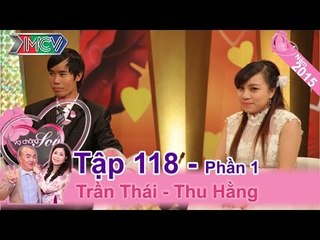 Chết cười với anh chồng mê ngủ , té xe vẫn ngủ lăn quay | Trần Thái - Thu Hằng | VCS 118