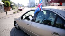 Euro 2016. France-Islande : derniers préparatifs à Reykjavik quelques heures avant le match