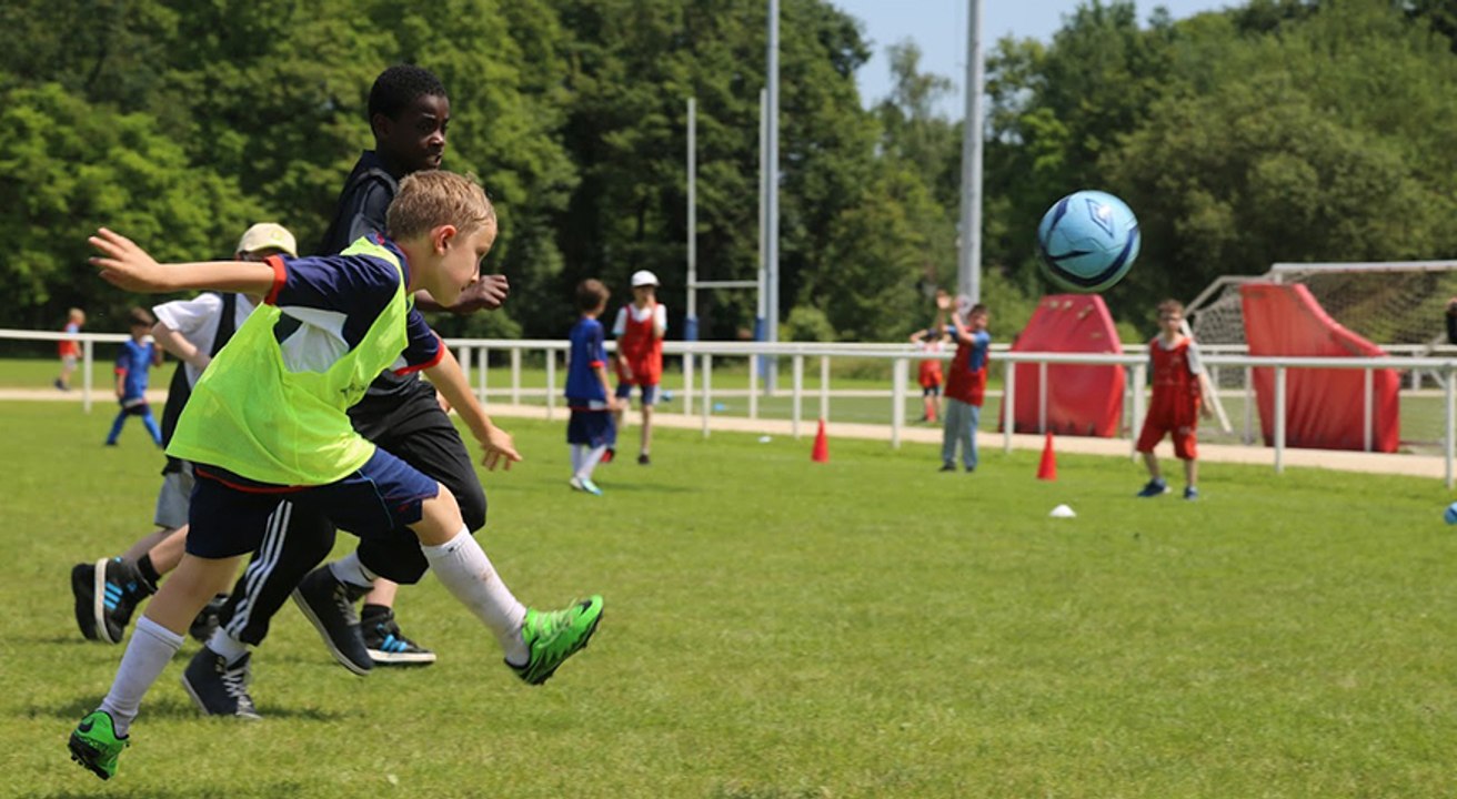 JEUNE PLANÈTE FOOT