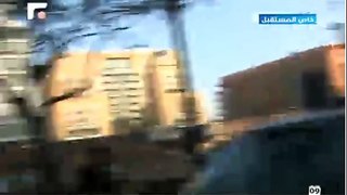 Beirut Explosion December 27 - Future TV