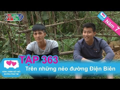 Trên những nẻo đường Điện Biên | LOVEBUS | Năm 7 | Tập 363 | 10/11/2015