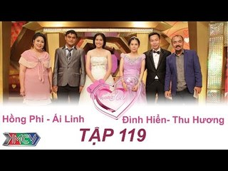 VỢ CHỒNG SON - Tập 119 | Hồng Phi - Ái Linh | Đình Hiển - Thu Hương | 15/11/2015