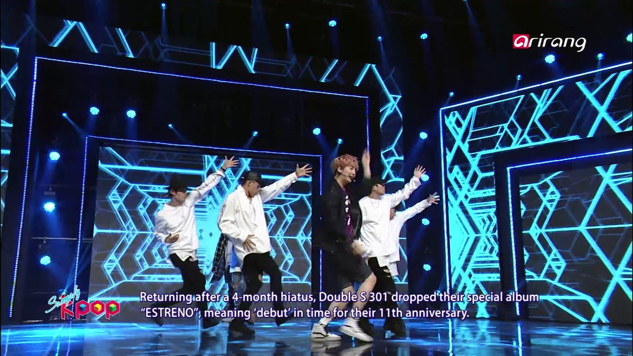 Double S 301 _ AH-HA
